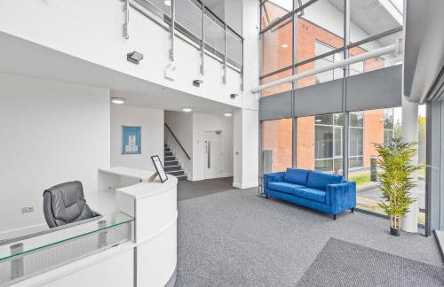 NEC BHX Airport HS2 Resorts World - Foto 40