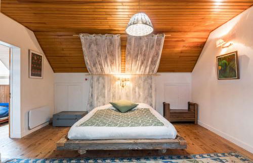 La Maison Bleue au coeur des Plages du Débarquement - Photo 21