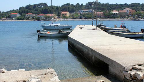 Seaside holiday house Verunic, Dugi otok - 8126 - Foto 5