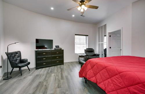 Unique Country Getaway in Angie with Covered Patio! - Foto 14