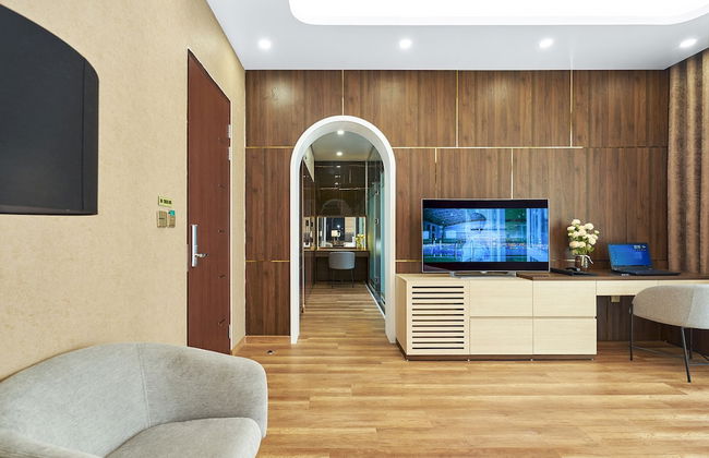 BBQ Villa & Hostel Ha Long - Foto 7