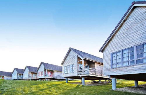 Le Domaine du Val, Grand-laviers, Wooden House for 6 Pers - Foto 55