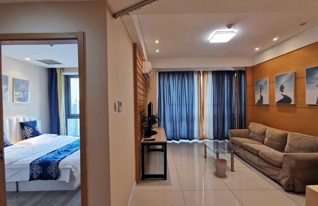 Tiandi Huadian Apartment Fangheng - Foto 7