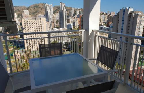 En el cielo de Benidorm - Alteanos V - Foto 34