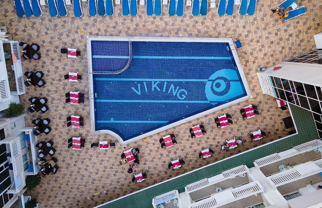 Viking Express Otel - Foto 13