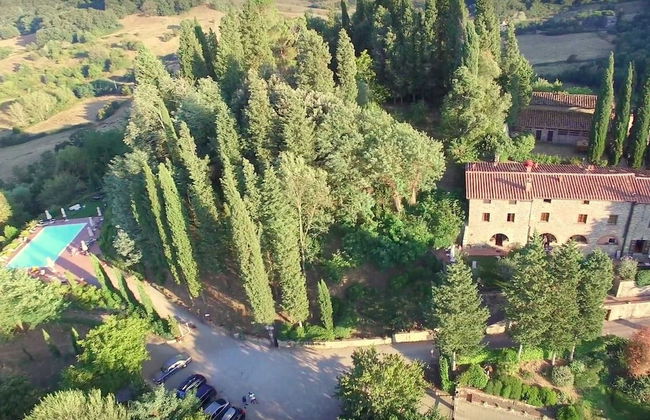 Attractive Apartment in Typical Tuscan Style - Foto 71