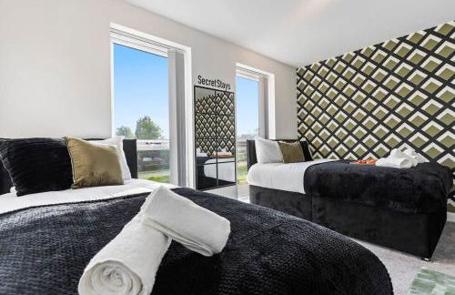 Luxury City Centre 5 Bed House with FREE parking - Foto 53