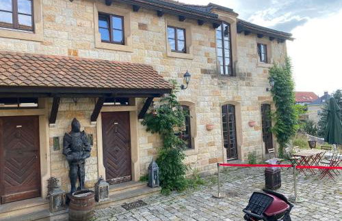 Ferienhaus WAFFENKAMMER für 7 Erw im Rittergut Leppersdorf bei Radeberg - Foto 2