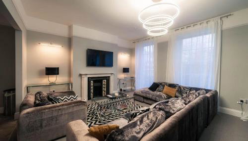 3 The Steyne - Stunning 5 Storey Georgian house with cinema room - Foto 4