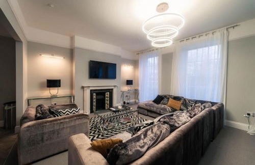 3 The Steyne - Stunning 5 Storey Georgian house with cinema room - Foto 4