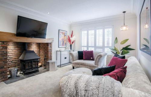 Castell Morlais - Luxurious 5 Bed - Pontsticill - Foto 6