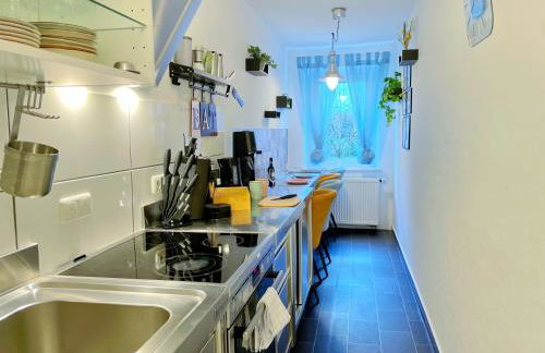 'GoldPath' PassauCity I Central I OldTown I Balkon I Italien garden I stylish I WipuTV - Foto 19