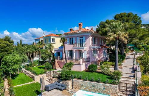 Stunning seaview villa. Villefranche Sur Mer - Foto 4