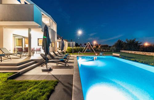 Villa Eleonora, luxury villa in Višnjan, Žužići, near Poreč - Foto 48