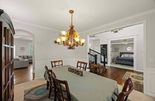 Stunning private villa pond theater - Foto 50