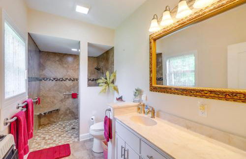 Peaceful Home with Patio Near Greers Ferry Lake - Foto 13