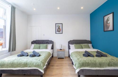 Open Mind Property - 2 Beds & Free Parking - Photo 10