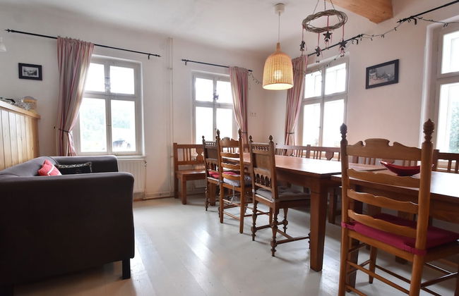 Holiday Home With Garden in Quiet Mountain Village - Foto 61