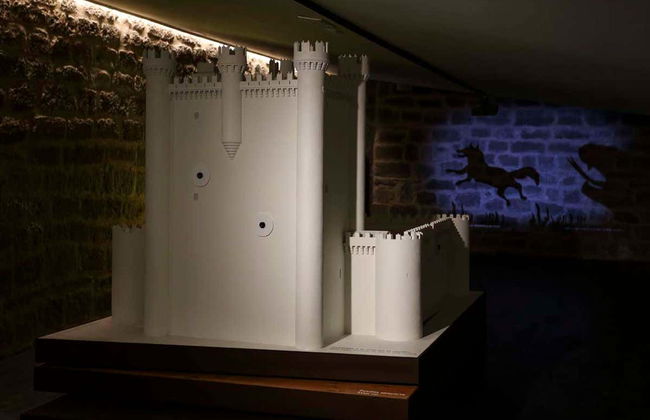 Biglietti per il castello di Fuensaldaña - Foto 6