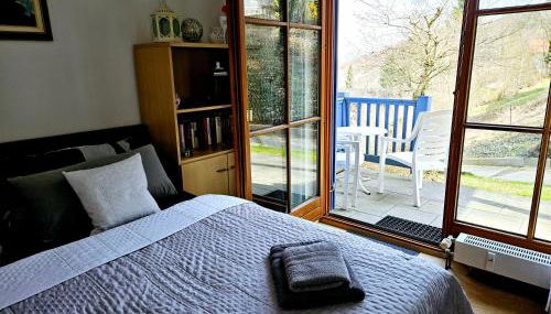 Ferienland Sonnenwald "Blick zum Lallinger Winkel" - Foto 4