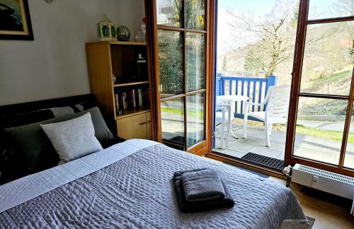 Ferienland Sonnenwald "Blick zum Lallinger Winkel" - Foto 4