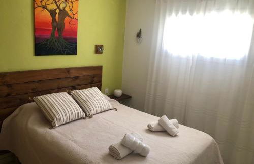 Villa les Palmiers pool spa view of Bavella - Foto 5