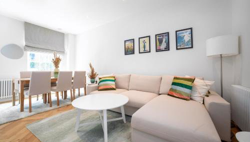 3 Bedroom flat with Terrace in Central London - Foto 2
