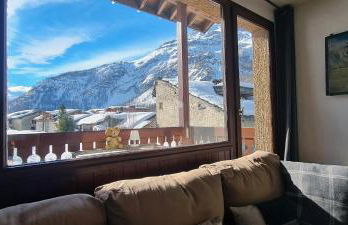 StaniVal - Duplex vue montagne avec terrasse et parking - Val d'Isère - Foto 23