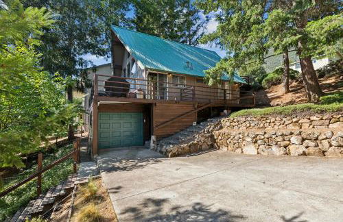 Warm and Cozy Mountain and Lake View Haven cottage - Foto 7