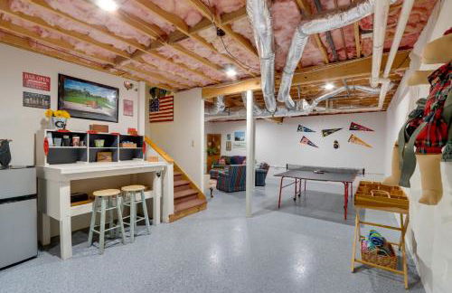 Family-Friendly Jasper Cabin with Deck! - Foto 19