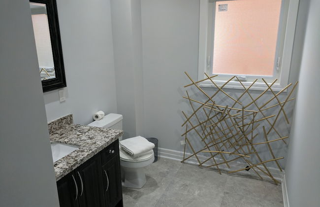 QuickStay - Beautiful 5bdrm House in Vaughan - Foto 30