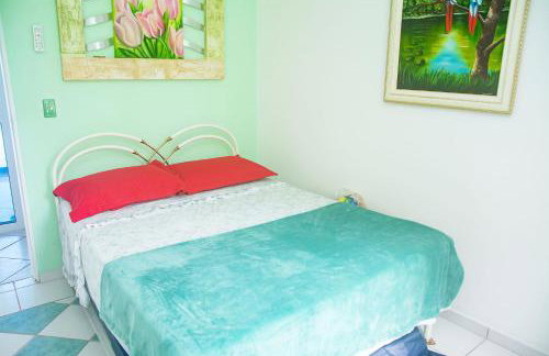 Linda casa com lazer a 500m da praia Guaratuba SP - Foto 25