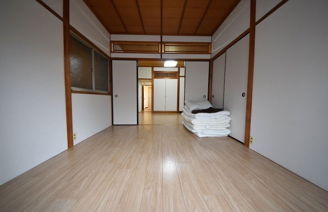 Tarbo's House Surugamachi : Near JR Nara Station 10ppl - Foto 8