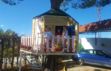 Bungalow Perotonar Ideal Para Familia Con Niños - Foto 5