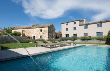 Rustic luxury villa with stunning interior in Tinjan - Foto 3