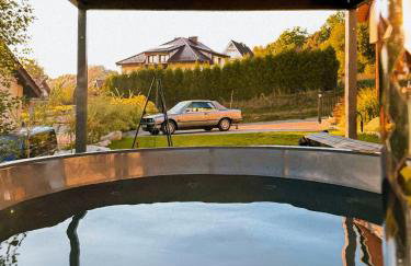 Dom z Widokiem na Góry i Jacuzzi - "Domki na Słonecznym Wzgórzu" - Foto 6