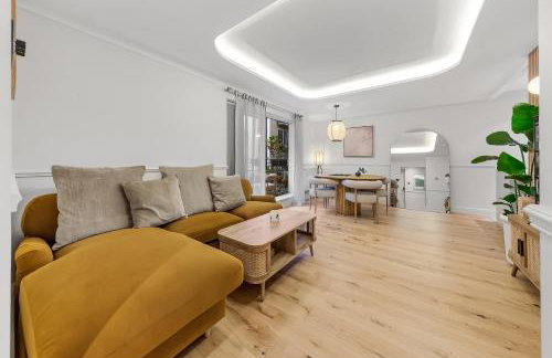 Tranquil 2B Japandi-Inspired Apt 2 min from St Paul's - Foto 14