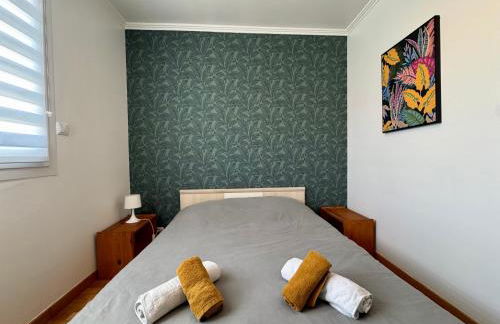 LA REUNION - Maison - Jardin Clos - Wifi - Foto 16