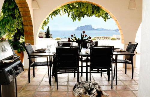 Moraira Beach Rental - Foto 10