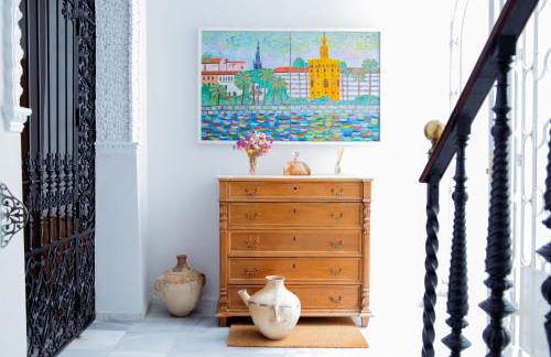 Hispalis Casa Palacio Apartment - Foto 55