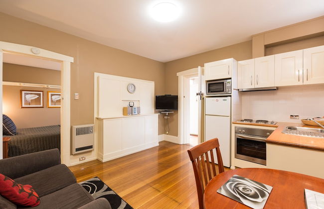 Graham Apartments - Foto 23