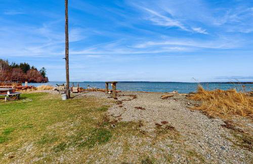 Hot Tub and Mtn Views Lummi Island Home Near Beach - Foto 29