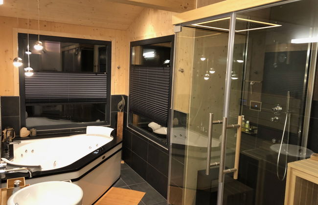 Superior # 04 Sauna&Sprudelwanne innen - Foto 8