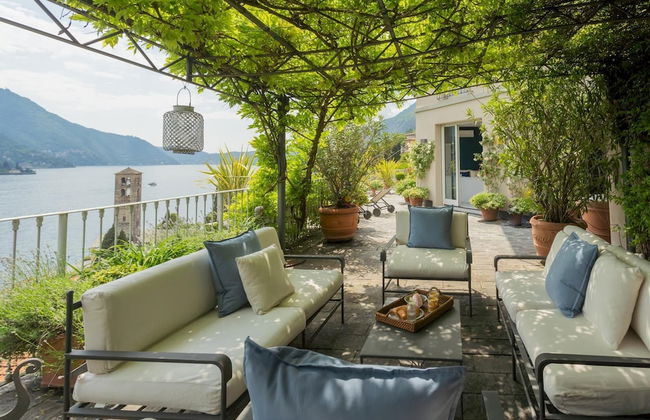 Vista Lario in Carate Urio - Foto 1