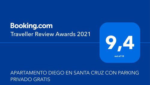 Apartamento DIEGO en SANTA CRUZ - Foto 5