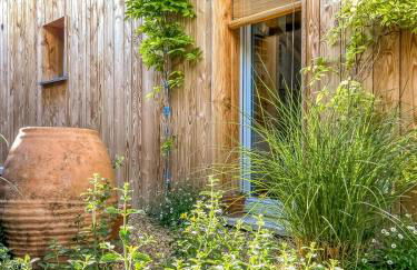 Cabane dIsmou Piscina & Diseño de madera - Foto 5