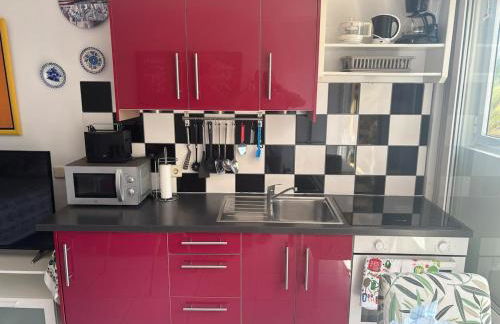 Nice Studio Apartment with Ocean View - Foto 7