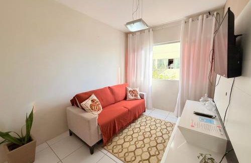 Apto Completo, Wi-Fi ,Vaga Privativa Portaria 24h - Foto 19