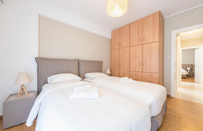 Luxury and Spacious apt for 8 Guests New Features April 2025 - Foto 10