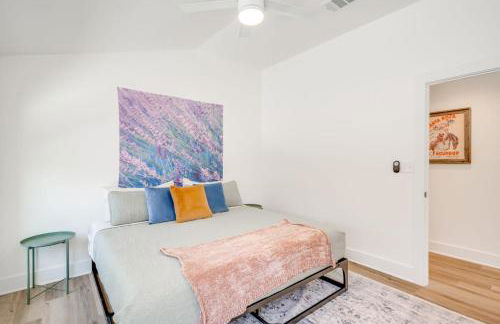 Modern 3 2 two Kings hot tub Fire pit 16min to Wine Trail Nearby Pickleball Courts Pools - Foto 63